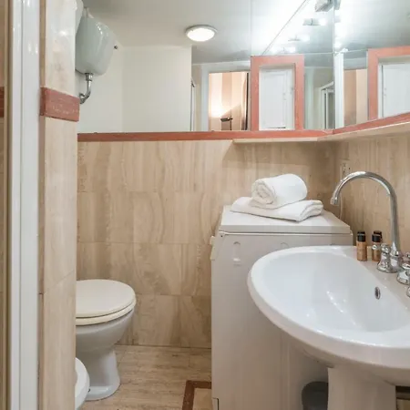 Domus Alexa @piazza Navona Apartman