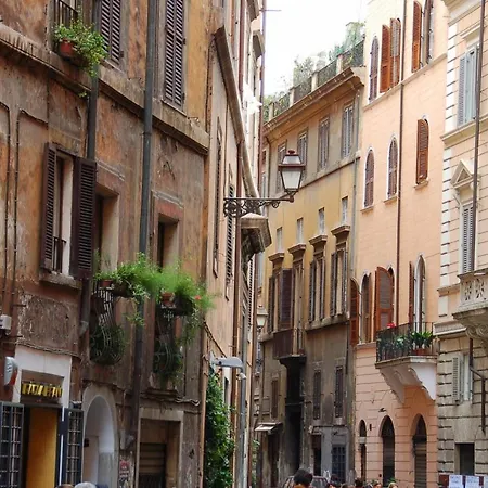 Domus Alexa @piazza Navona Apartman *
